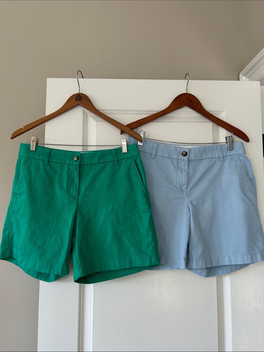 Four Pairs J Crew Shorts Sz 8 w MEASUREMENTS Bundle of 4!